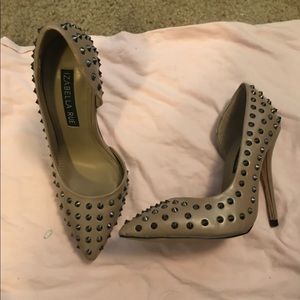 Never worn shoes